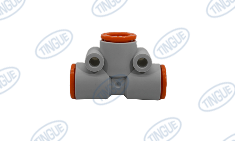 shop.tingue.com T-11 UNION TEE 3/8" OD