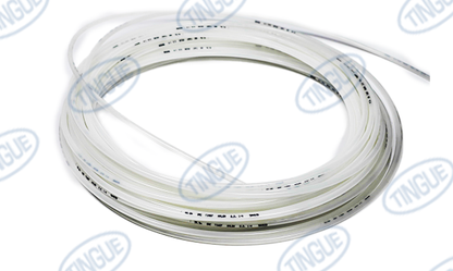 TUBING, NYLON, CLEAR