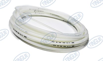 TUBING, NYLON, CLEAR