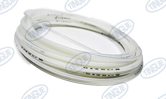 shop.tingue.com T-11 TUBING, NYLON, CLEAR