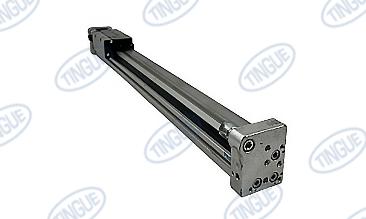 Tingue Parts Store T-13 AIR CYLINDER, RODLESS REPLACED BY CD-0208-518