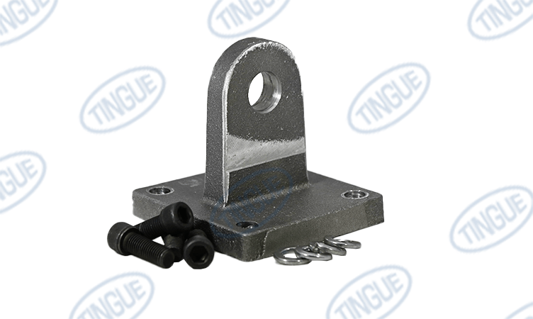 Tingue Parts Store T-8R BRACKET, EYE 2-1/2" BORE