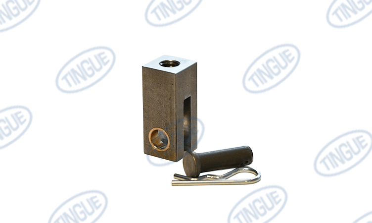 shop.tingue.com T-12 CD-0208-157  -  CLEVIS ROD FOR 1.25" CYLINDER