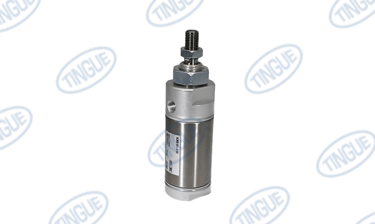 shop.tingue.com T-11 AIR CYLINDER 1-1/2" BORE 1" STROKE