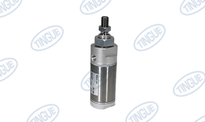 shop.tingue.com T-11 AIR CYLINDER 1-1/2" BORE 1" STROKE