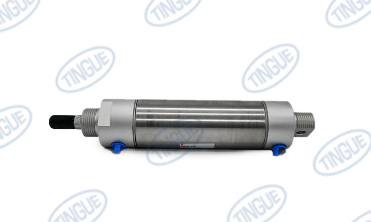 shop.tingue.com T-11 AIR CYLINDER 2" BORE, 4" STROKE