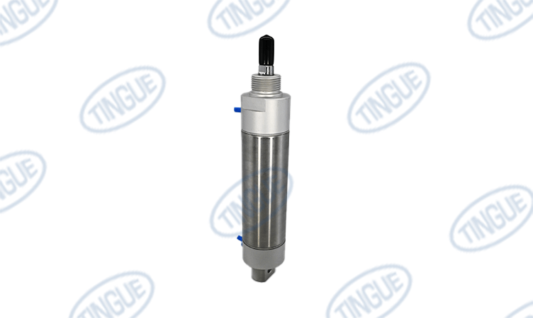 shop.tingue.com T-11 AIR CYLINDER 2" BORE, 4" STROKE