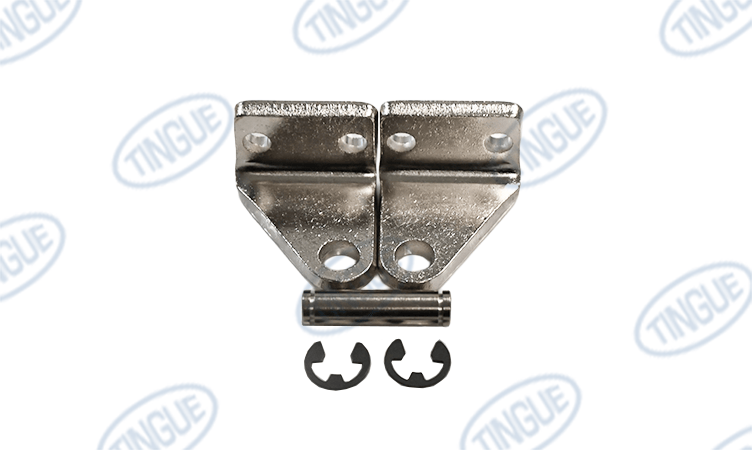 shop.tingue.com T-11 CD-0208-412  -  BRKT PIVOT AIR CYLINDER 2"