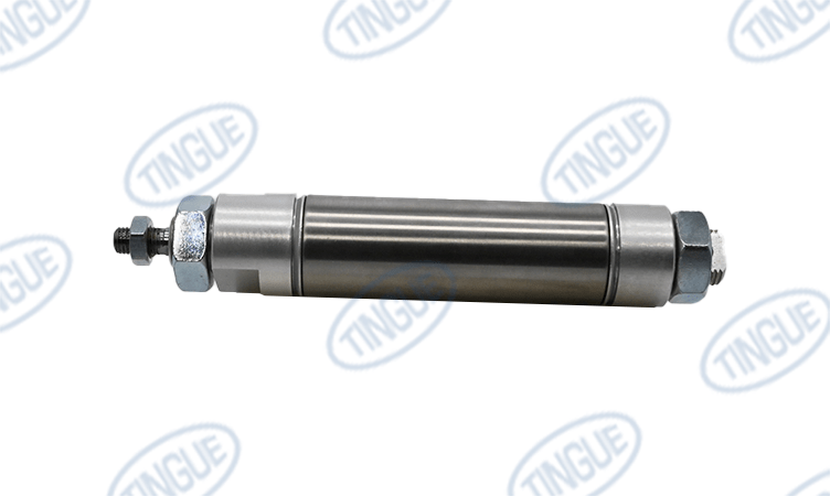 shop.tingue.com T-11 AIR CYLINDER 1-1/16" BORE 2" STROKE