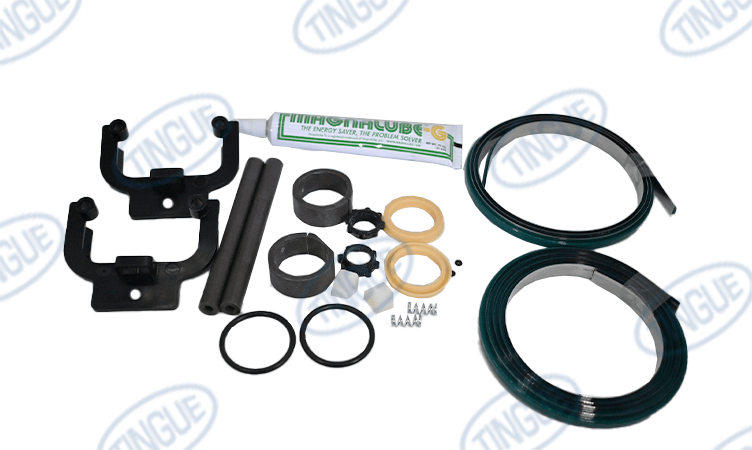 Chicago Dryer T-11 REPAIR KIT, RODLESS AIR CYLINDER