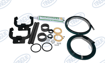 Chicago Dryer T-11 REPAIR KIT, RODLESS AIR CYLINDER