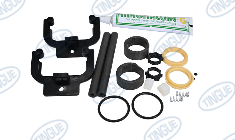 Chicago Dryer T-11 REPAIR KIT, RODLESS AIR CYLINDER