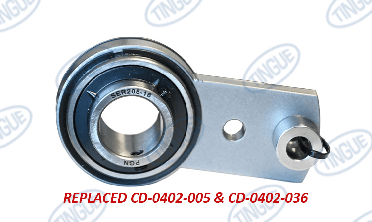 shop.tingue.com T-11 CD-0402-007  -  BEARING, HANGER 1" BORE , REPLACED CD-0402-005 & CD-0402-036