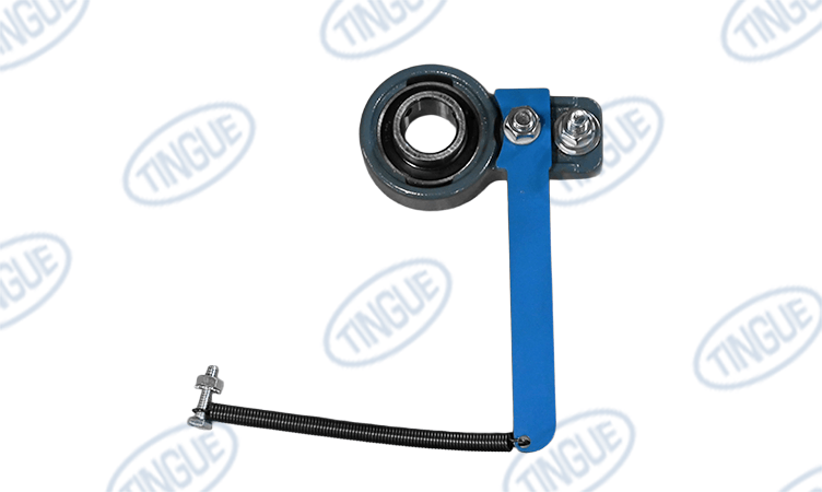 shop.tingue.com T-12 CD-0402-103  -  BEARING 1", TENSION HANGER LEFT HAND