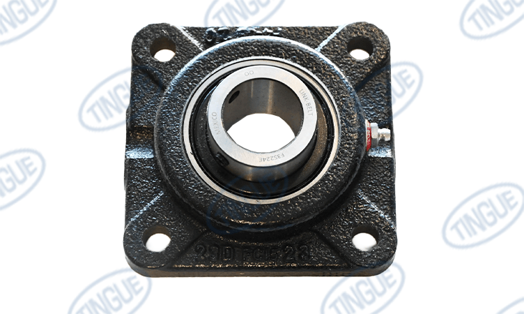 shop.tingue.com T-11 CD-0402-675  -  4-BOLT BEARING 1-1/2"