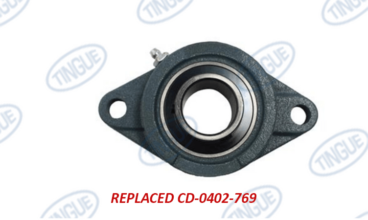 shop.tingue.com T-11 CD-0402-768  -  BEARING 1-1/4" STAT MOUNT (REPLACED CD-0402-769)