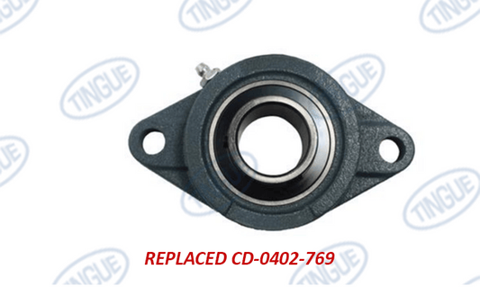 shop.tingue.com T-11 CD-0402-768  -  BEARING 1-1/4" STAT MOUNT (REPLACED CD-0402-769)