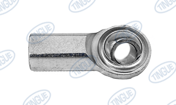 shop.tingue.com T-11 BEARING ROD END 1/2" FEMALE. R/H Thread