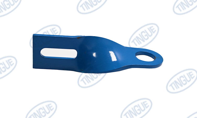 shop.tingue.com T-11 DOOR BUMPER BRACKET