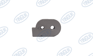 CLAMP LOCKING PAWL HINGE