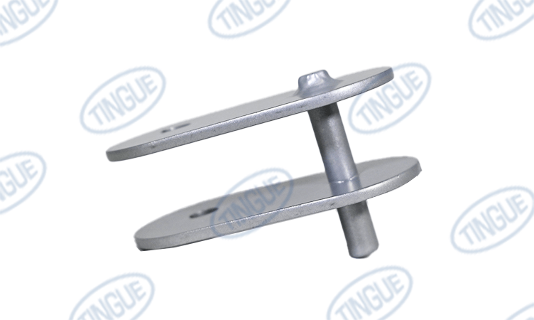 Chicago Dryer T-8R BRACKET, AIR JET BELT
