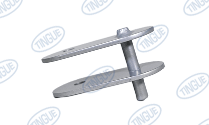 Chicago Dryer T-8R BRACKET, AIR JET BELT