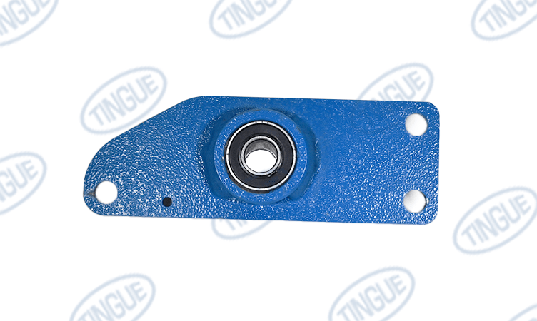 Tingue Parts Store T-6 BRACKET, PIVOT, STACKER DOOR