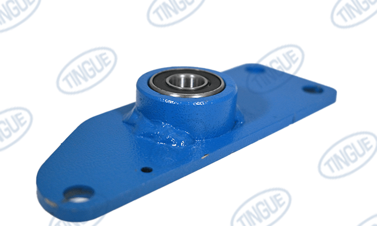 Tingue Parts Store T-6 BRACKET, PIVOT, STACKER DOOR