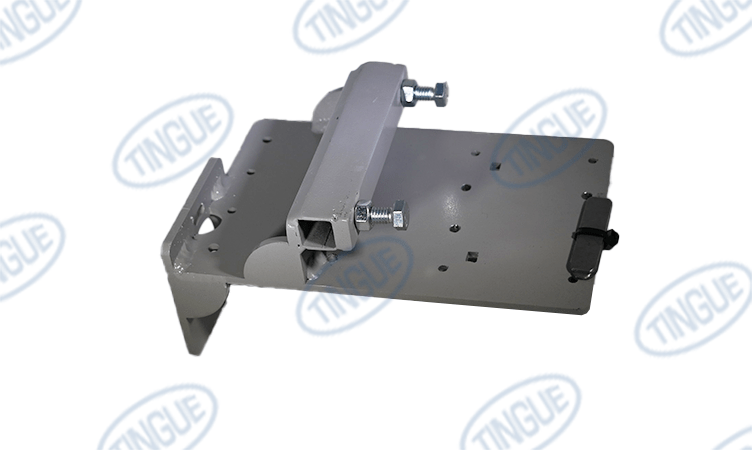 Tingue Parts Store T-8R BRACKET, PNEUMATIC CLIP, L.H.