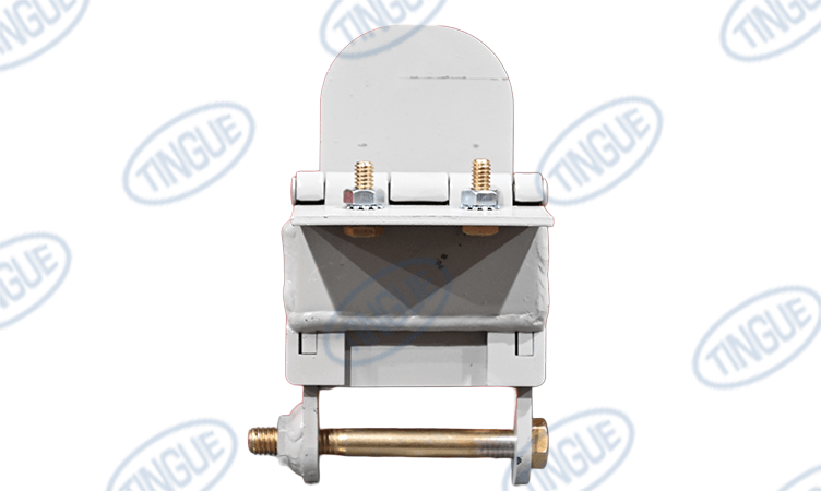shop.tingue.com T-11 CD-0607-343  -  MOUNT, BELT ROLLER, RIGHT HAND