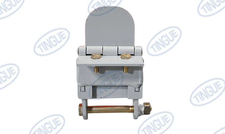 shop.tingue.com T-11 CD-0607-344  -  MOUNT, BELT ROLLER, LEFT HAND