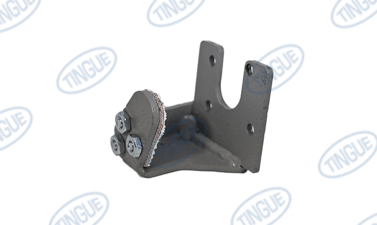 Tingue Parts Store T-8 BRACKET, STATION CLIP ASSEMBLY, INSIDE, R.H.