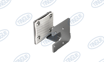 CD-0607-376 - BRACKET, STATION CLIP ASSEMBLY, OUTSIDE, R.H.