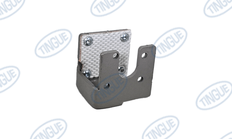 Tingue Parts Store T-8 BRACKET, STATION CLIP ASSEMBLY, OUTSIDE, R.H.