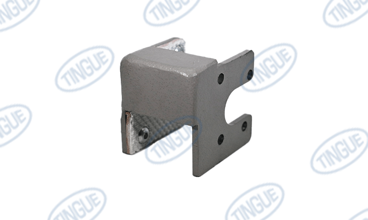 Tingue Parts Store T-8 BRACKET, STATION CLIP ASSEMBLY, OUTSIDE, R.H.