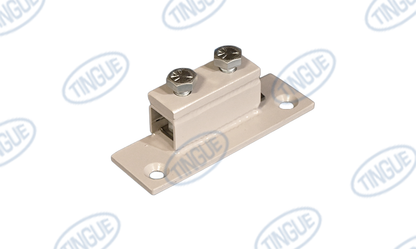CD-0607-424 - BRACKET, ASSEMBLY, LEFT HAND UPPER SPREADER BELT