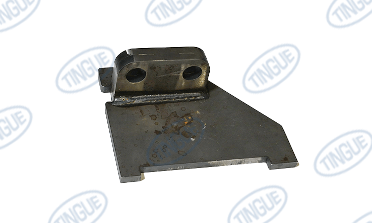 shop.tingue.com T-8R DRIVE SIDE AIR CYLINDER BRACKET