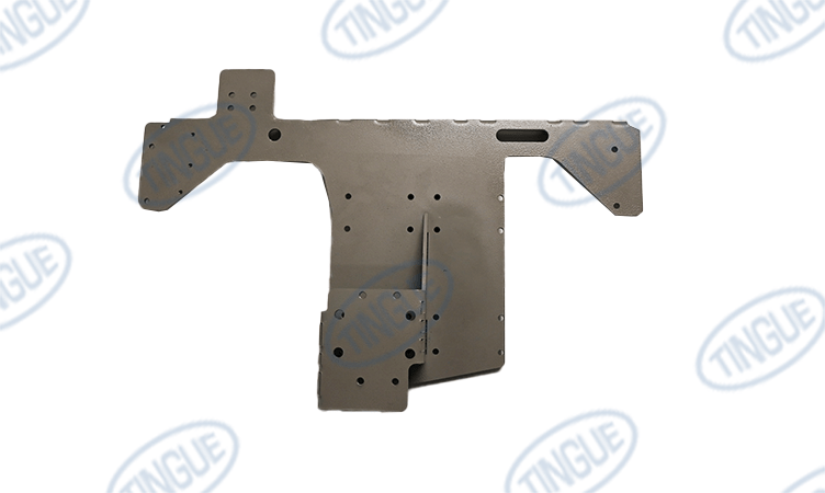 shop.tingue.com T-11 PBLOCK LINEAR TRANSFER WELD L.H. ASSEMBLY