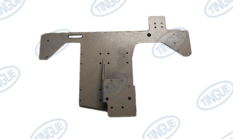 shop.tingue.com T-11 PBLOCK LINEAR TRANSFER WELD ASSY R.H.