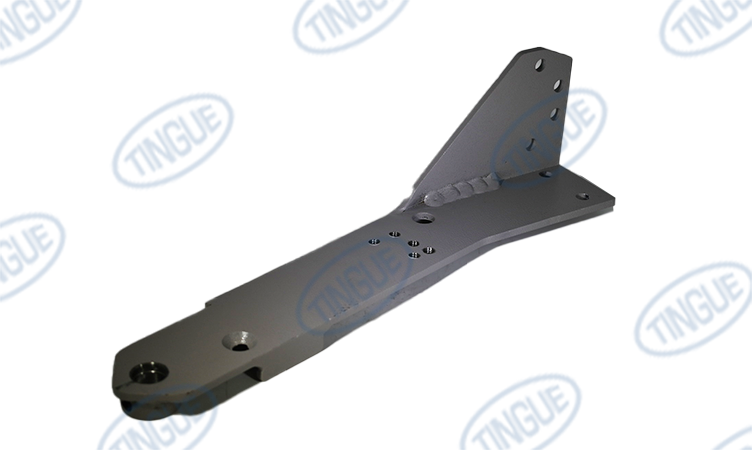 PICK UP CLAMP JAW MOUNT RH ASSEMBLY