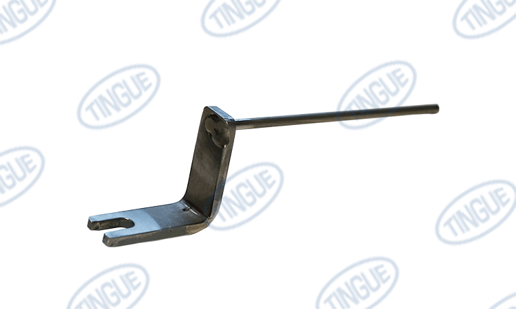 shop.tingue.com T-6 FLAME ROD ASSEMBLY LOWER