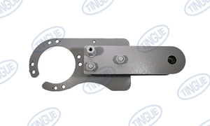 CLUTCH MOUNT ASSEMBLY, R.H., UPPER