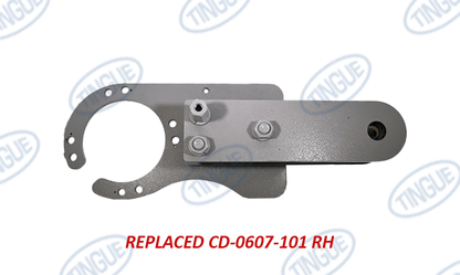 shop.tingue.com T-6 CD-0607-925  -  CLUTCH MOUNT ASSEMBLY, R.H., UPPER REPLACED CD-0607-101