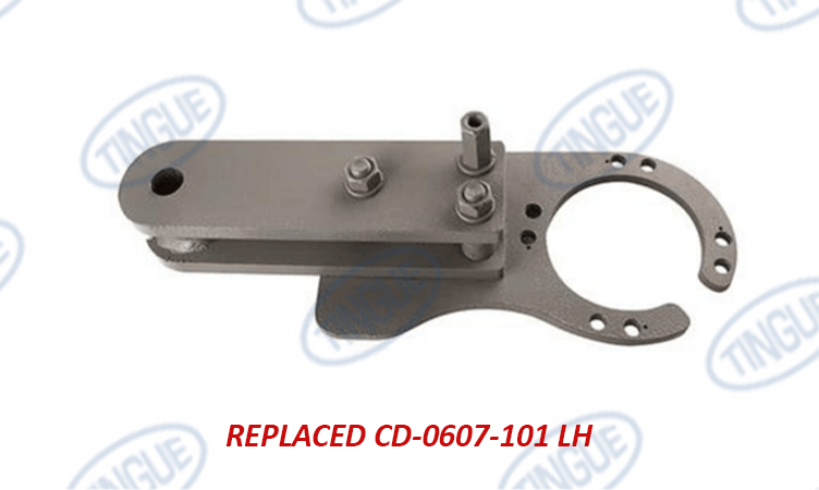 shop.tingue.com T-6 CD-0607-926  -  CLUTCH MOUNT, ASSEMBLY, UPPER, L.H. REPLACED CD-0607-101