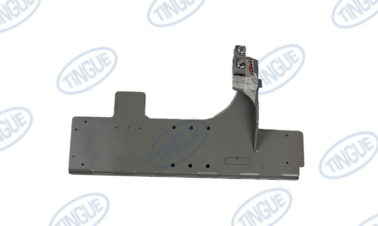 shop.tingue.com T-8 R.H. TRANSFER CYLINDER MOUNTING BRACKET