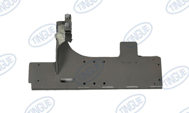 shop.tingue.com T-8 CYLINDER BRACKET LH