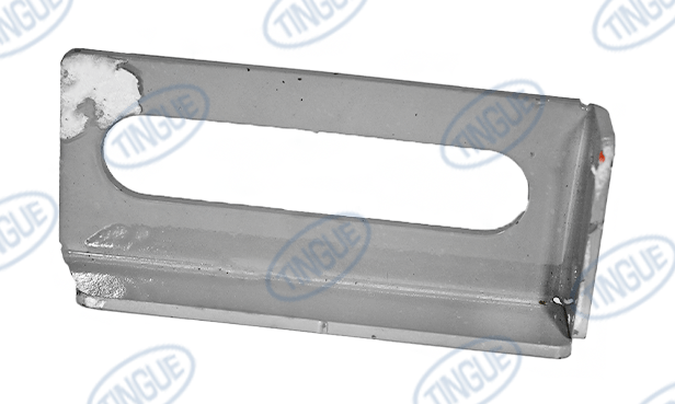 Chicago Dryer T-11 BRACKET, SENSOR NOZZLE REFLECTOR
