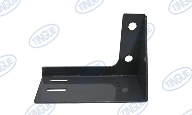 shop.tingue.com T-11 CD-0609-1129  -  REAR SHAFT MOUNT W/ STOP MOUNT - LEFT