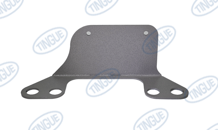 shop.tingue.com T-12 CD-0609-937  -  TRANSFER TUBING BRACKET- RIGHT