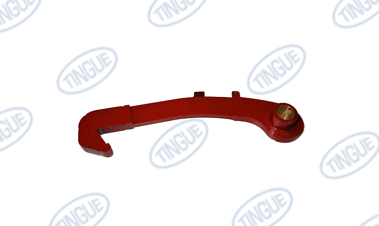 SAFETY LATCH LOCK ARM ASSEMBLY RIGHT HAND